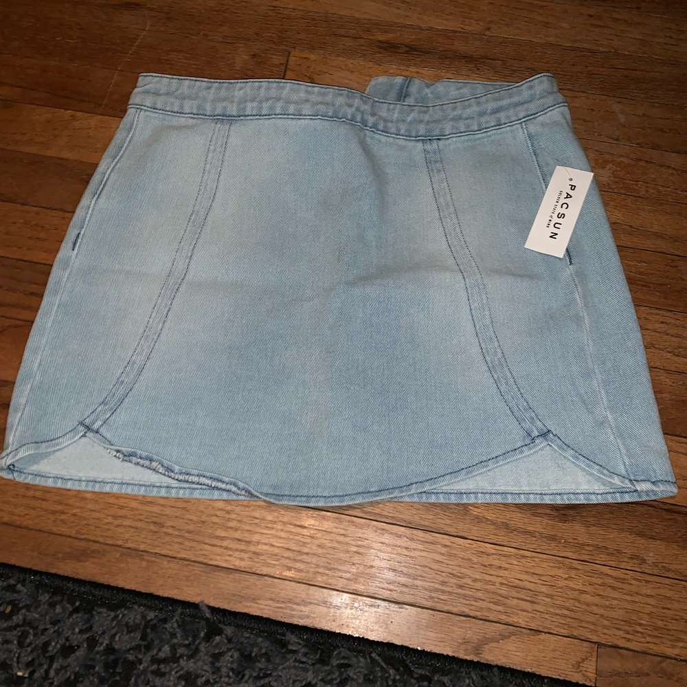 Pacsun mini skirt